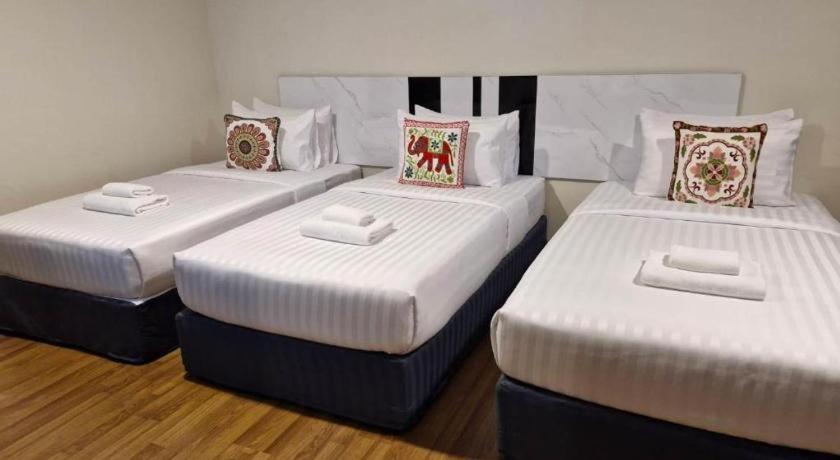 Town In Town Gardent Resort بانكوك المظهر الخارجي الصورة