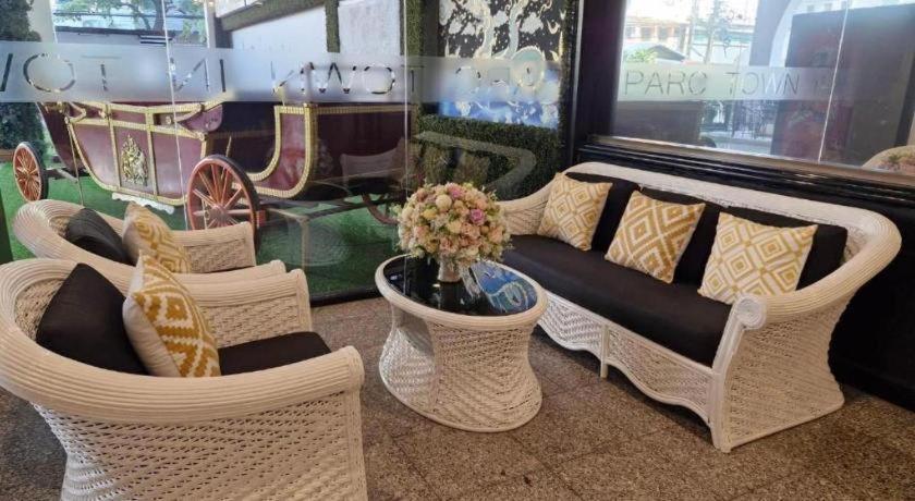 Town In Town Gardent Resort بانكوك المظهر الخارجي الصورة