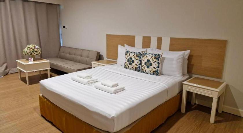 Town In Town Gardent Resort بانكوك المظهر الخارجي الصورة