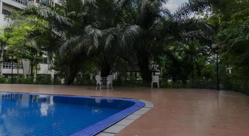 Town In Town Gardent Resort بانكوك المظهر الخارجي الصورة