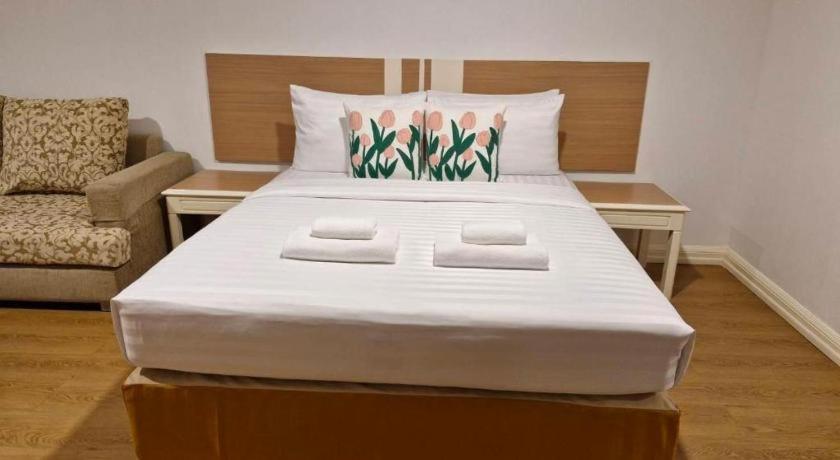 Town In Town Gardent Resort بانكوك المظهر الخارجي الصورة