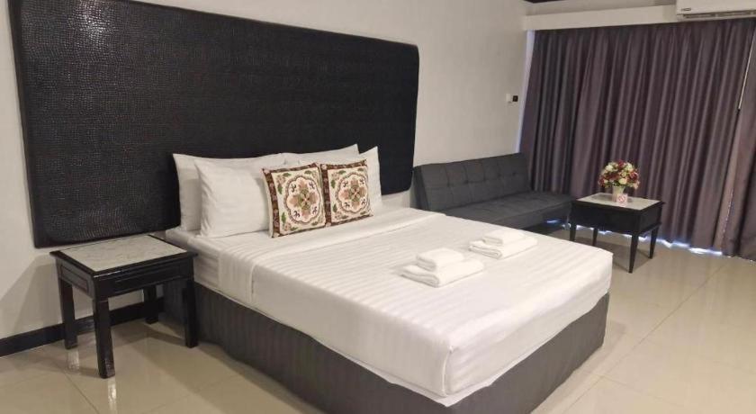 Town In Town Gardent Resort بانكوك المظهر الخارجي الصورة