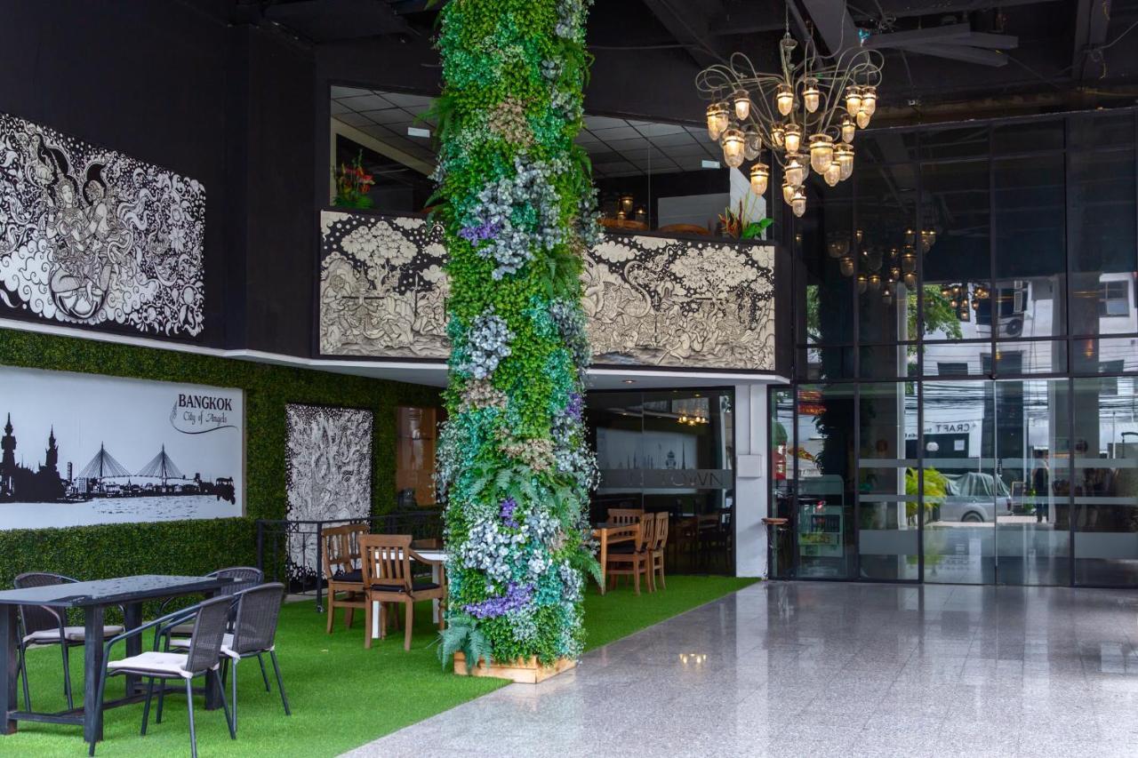 Town In Town Gardent Resort بانكوك المظهر الخارجي الصورة
