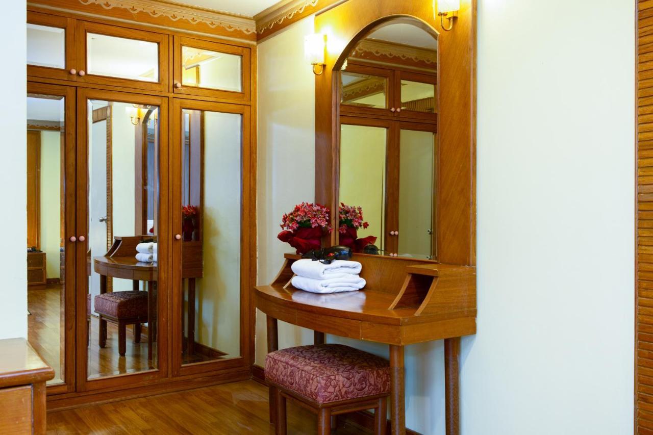 Town In Town Gardent Resort بانكوك المظهر الخارجي الصورة