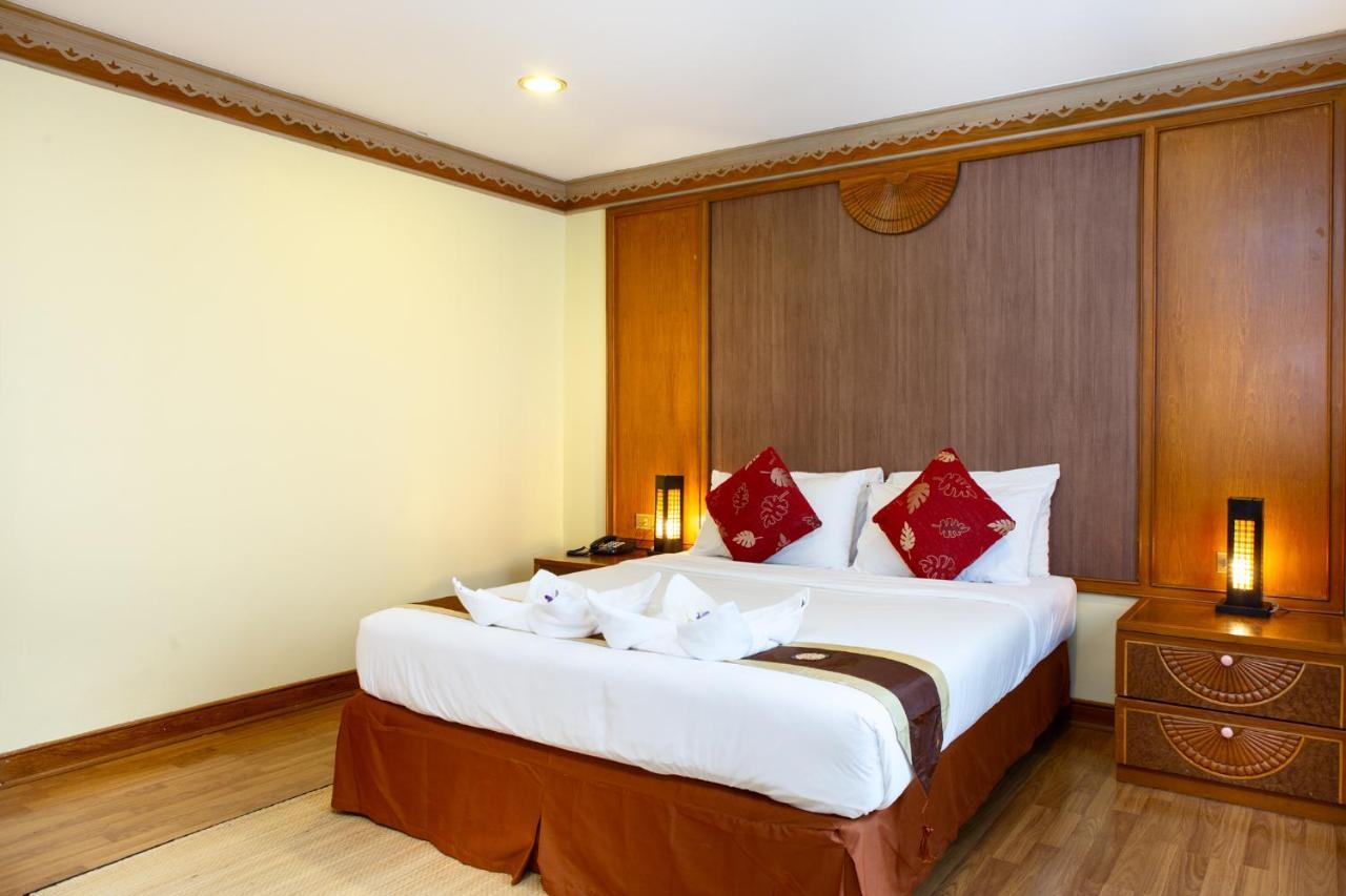Town In Town Gardent Resort بانكوك المظهر الخارجي الصورة