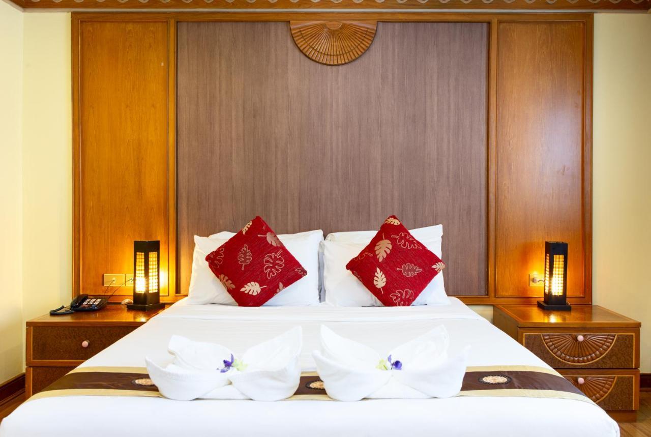 Town In Town Gardent Resort بانكوك المظهر الخارجي الصورة